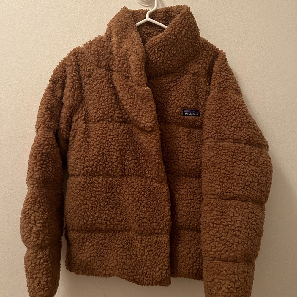 Patagonia fleece